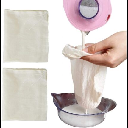 كيس لبنه العدد 2 في الكيس حجم 15×20 سم للكيس الواحد