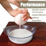 ⁦كيس لبنه العدد 2 في الكيس حجم 15×20 سم للكيس الواحد⁩ - الصورة ⁦3⁩