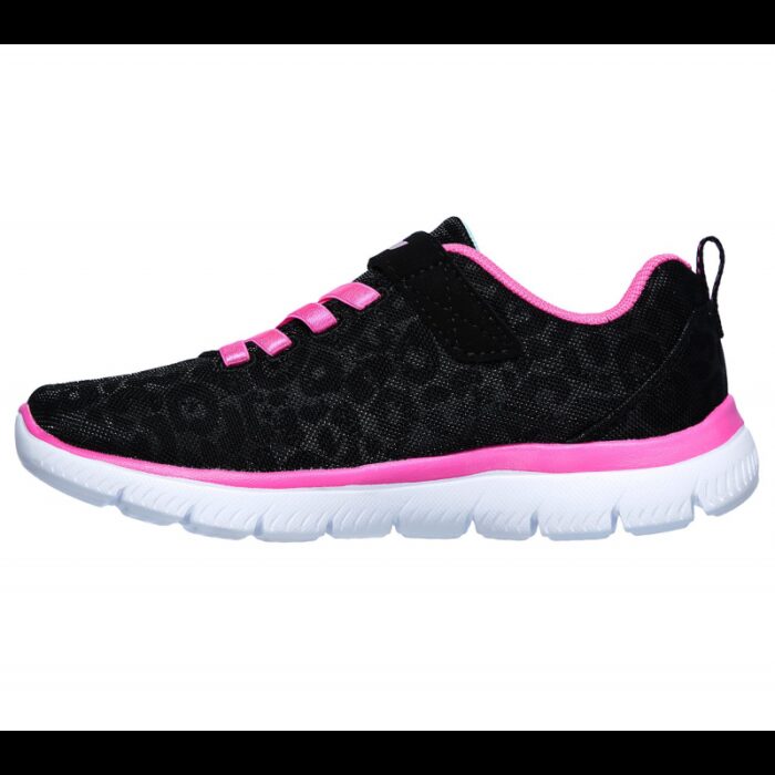 ⁦Skechers Girl's Summits Worth-Wild Shoes⁩ - الصورة ⁦5⁩