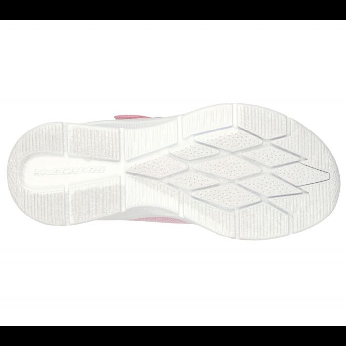 ⁦Skechers Girl's Microspec - Bright Retros Shoes⁩ - الصورة ⁦4⁩