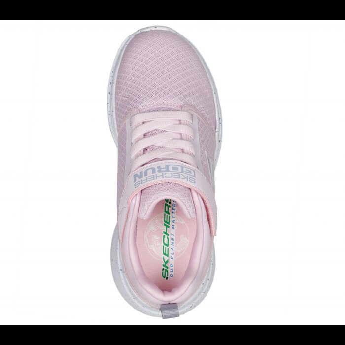 ⁦Skechers Girl's GOrun Fast - Earthy Gal Shoes⁩ - الصورة ⁦3⁩