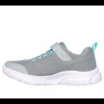 ⁦Skechers Kids' Wavy Lites - Blissfully Free Shoes⁩ - الصورة ⁦5⁩