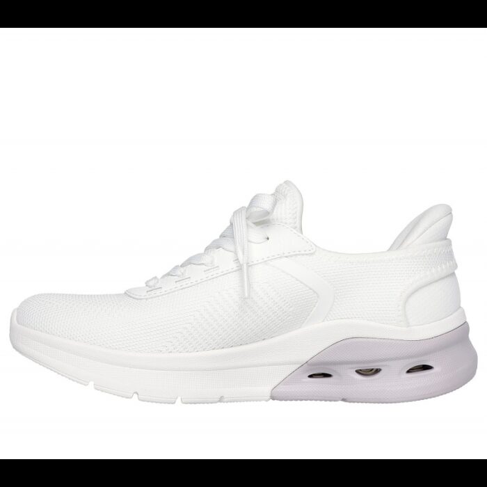 ⁦Skechers Women's Slip-ins: BOBS Sport Arc Waves 2.0 - Now It Shoes⁩ - الصورة ⁦5⁩