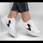 ⁦Skechers Women's Eden LX – Slick Talk Shoes⁩ - الصورة ⁦3⁩