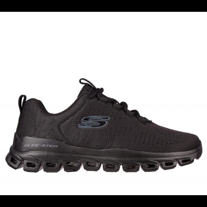 ⁦Skechers Men's Glide-Step - Fasten Up Shoes⁩ - الصورة ⁦2⁩