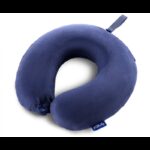 وسادة ومخدة فيسكو للرقبة لون كحلي