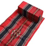 ⁦فرشة رحل مع مسند بتصميم فلسطيني⁩ - الصورة ⁦4⁩