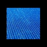 ⁦شادر ظل خارجي مقاس 6×10م لون أزرق⁩ - الصورة ⁦2⁩