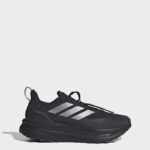 ⁦adidas Mens' Ultraboost 5 TR Shoes - Black⁩ - الصورة ⁦2⁩