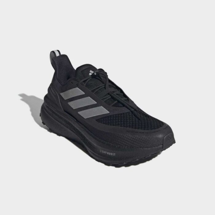 ⁦adidas Mens' Ultraboost 5 TR Shoes - Black⁩ - الصورة ⁦6⁩
