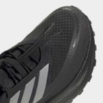 ⁦adidas Mens' Ultraboost 5 TR Shoes - Black⁩ - الصورة ⁦8⁩