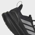 ⁦adidas Mens' Ultraboost 5 TR Shoes - Black⁩ - الصورة ⁦9⁩