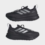 ⁦adidas Mens' Ultraboost 5 TR Shoes - Black⁩ - الصورة ⁦10⁩