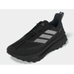 ⁦adidas Mens' Ultraboost 5 TR Shoes - Black⁩ - الصورة ⁦11⁩