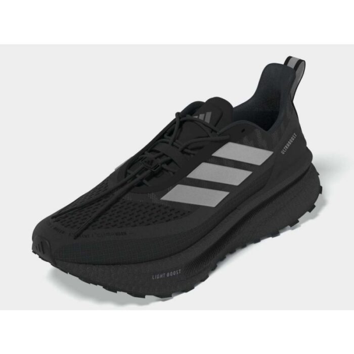 ⁦adidas Mens' Ultraboost 5 TR Shoes - Black⁩ - الصورة ⁦11⁩