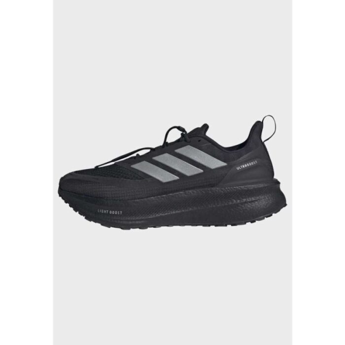 ⁦adidas Mens' Ultraboost 5 TR Shoes - Black⁩ - الصورة ⁦14⁩