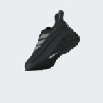 ⁦adidas Mens' Ultraboost 5 TR Shoes - Black⁩ - الصورة ⁦22⁩
