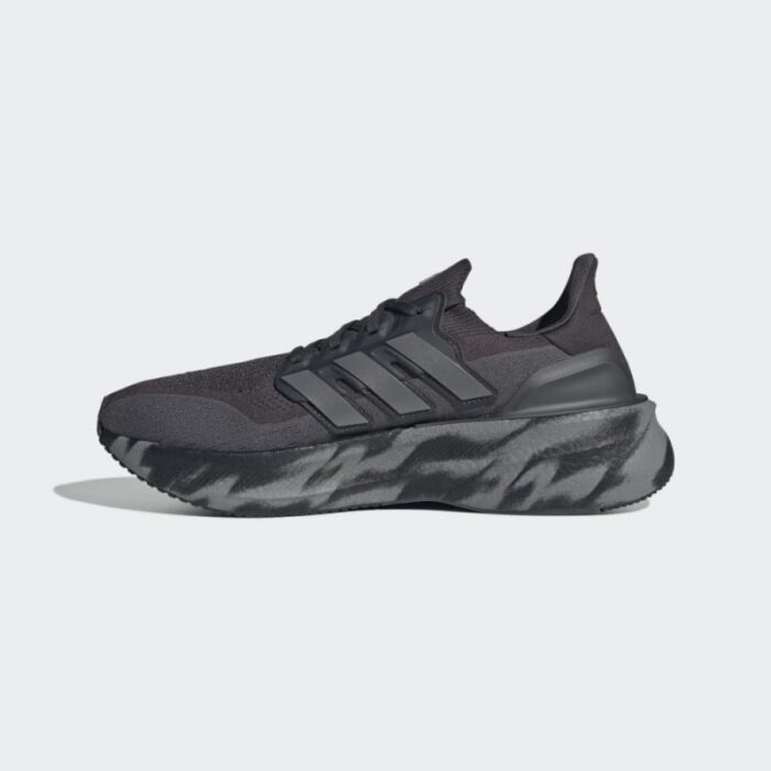 ⁦adidas Mens' Ultraboost 5 Shoes - Grey⁩ - الصورة ⁦5⁩