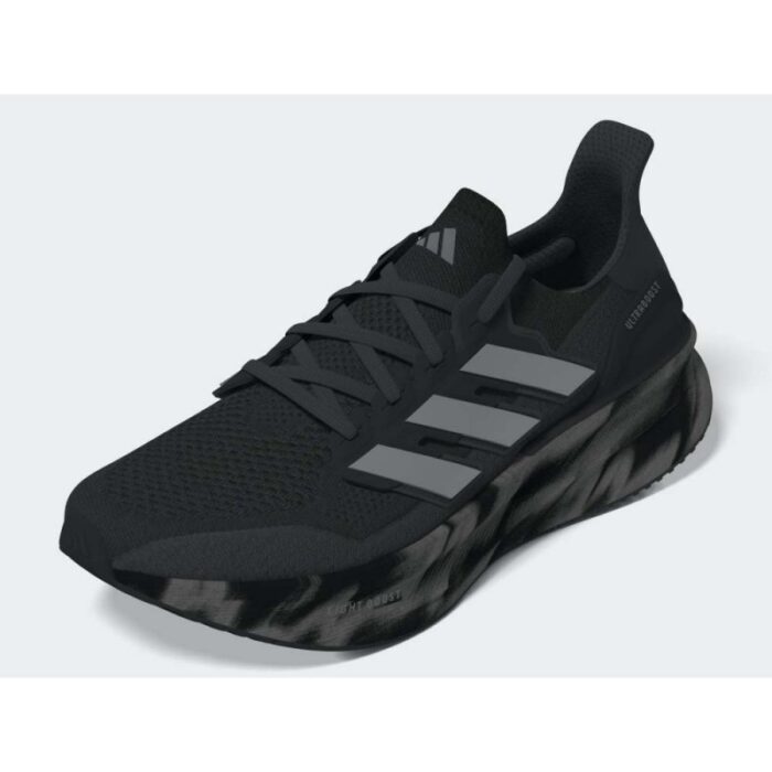 ⁦adidas Mens' Ultraboost 5 Shoes - Grey⁩ - الصورة ⁦11⁩