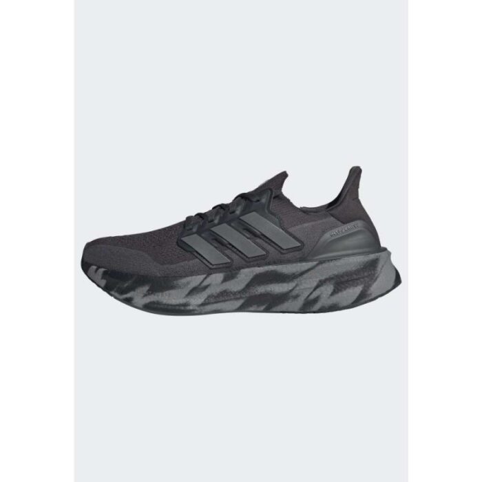 ⁦adidas Mens' Ultraboost 5 Shoes - Grey⁩ - الصورة ⁦12⁩