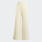 adidas Womens' All SZN Winterised Wide Leg Pants - White
