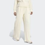 ⁦adidas Womens' All SZN Winterised Wide Leg Pants - White⁩ - الصورة ⁦4⁩