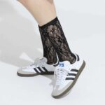 ⁦adidas Mens' Samba OG Sneakers Shoes - White⁩ - الصورة ⁦17⁩