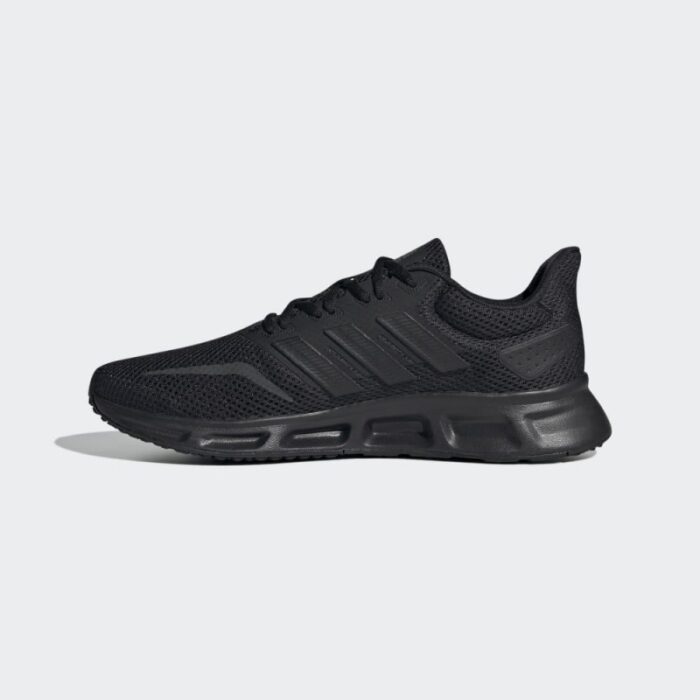 ⁦adidas Mens' Showtheway 2.0 Shoes - Black⁩ - الصورة ⁦5⁩