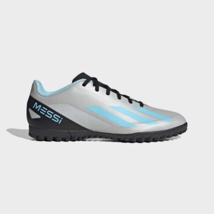 adidas Men X Crazyfast Messi.4 Turf Soccer Shoes