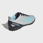 ⁦adidas Men X Crazyfast Messi.4 Turf Soccer Shoes⁩ - الصورة ⁦6⁩
