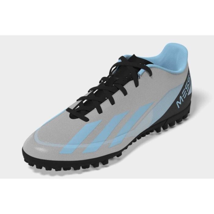 ⁦adidas Men X Crazyfast Messi.4 Turf Soccer Shoes⁩ - الصورة ⁦10⁩