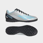 ⁦adidas Men X Crazyfast Messi.4 Turf Soccer Shoes⁩ - الصورة ⁦11⁩