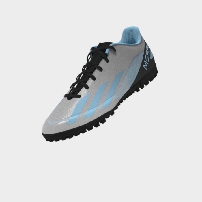 ⁦adidas Men X Crazyfast Messi.4 Turf Soccer Shoes⁩ - الصورة ⁦14⁩