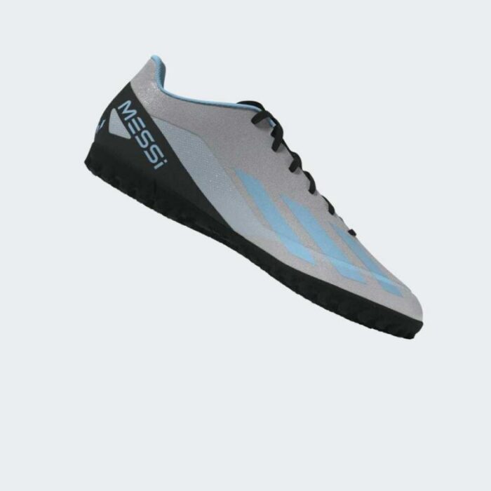 ⁦adidas Men X Crazyfast Messi.4 Turf Soccer Shoes⁩ - الصورة ⁦17⁩