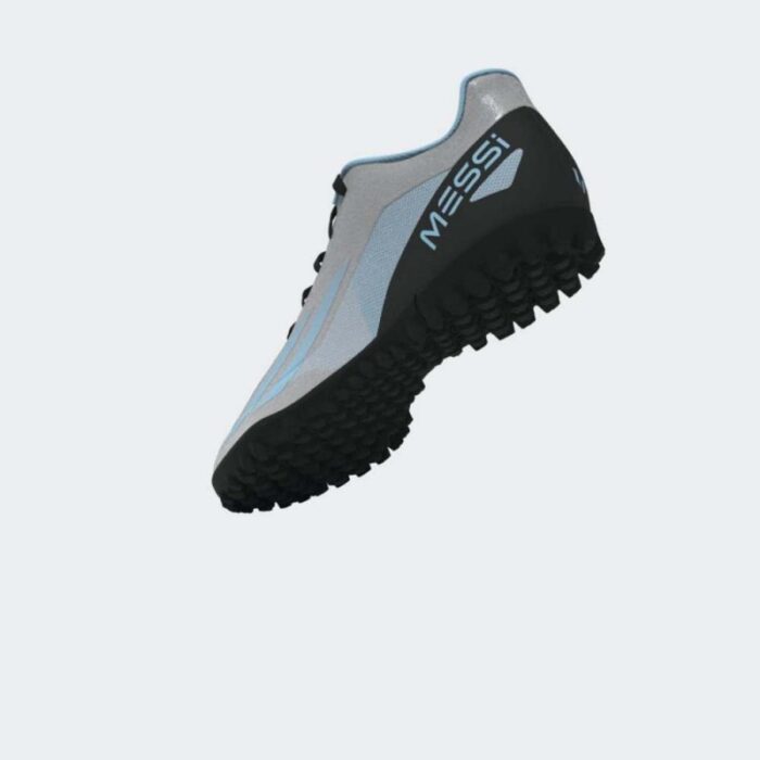 ⁦adidas Men X Crazyfast Messi.4 Turf Soccer Shoes⁩ - الصورة ⁦20⁩