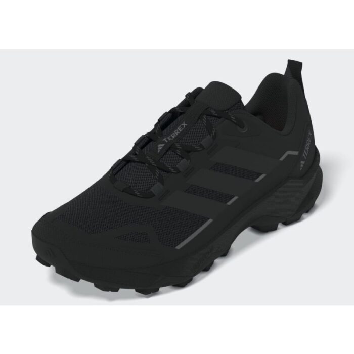 ⁦adidas Mens' Terrex Skychaser Ax5 Hiking Shoes - Black⁩ - الصورة ⁦11⁩