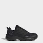 ⁦adidas Mens' Terrex Skychaser Ax5 Hiking Shoes - Black⁩ - الصورة ⁦13⁩