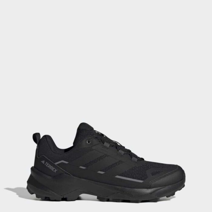 ⁦adidas Mens' Terrex Skychaser Ax5 Hiking Shoes - Black⁩ - الصورة ⁦13⁩
