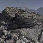 ⁦adidas Mens' Terrex Skychaser Ax5 Hiking Shoes - Black⁩ - الصورة ⁦14⁩