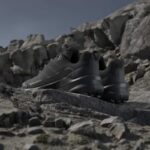 ⁦adidas Mens' Terrex Skychaser Ax5 Hiking Shoes - Black⁩ - الصورة ⁦17⁩