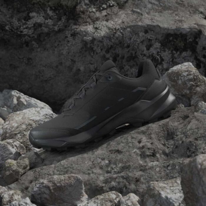 ⁦adidas Mens' Terrex Skychaser Ax5 Hiking Shoes - Black⁩ - الصورة ⁦18⁩