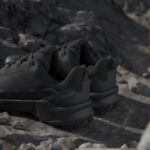⁦adidas Mens' Terrex Skychaser Ax5 Hiking Shoes - Black⁩ - الصورة ⁦21⁩