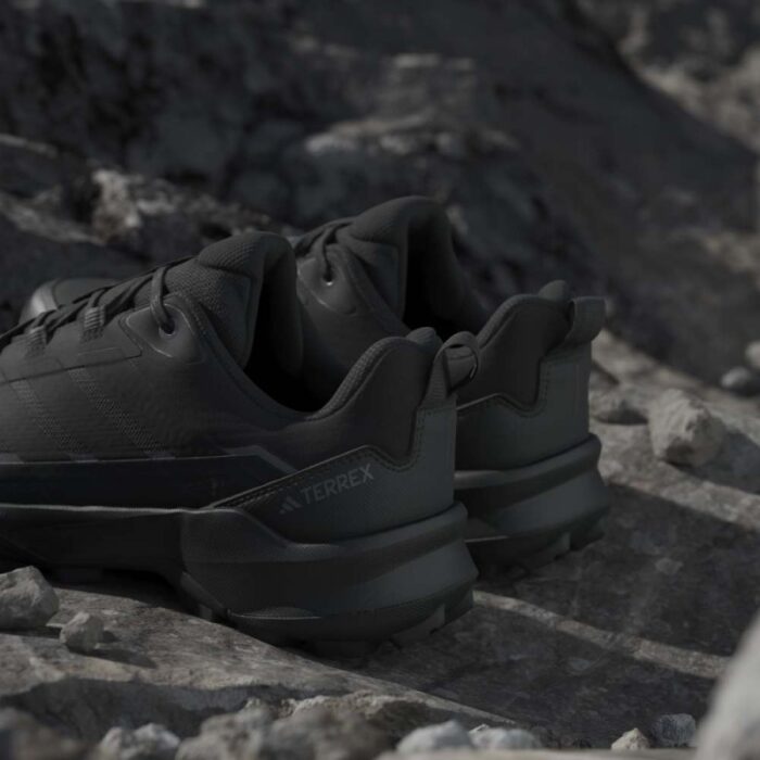 ⁦adidas Mens' Terrex Skychaser Ax5 Hiking Shoes - Black⁩ - الصورة ⁦21⁩