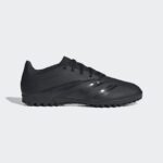 adidas Mens' Predator Club Turf Soccer Shoes - Black