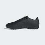 ⁦adidas Mens' Predator Club Turf Soccer Shoes - Black⁩ - الصورة ⁦4⁩
