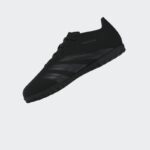 ⁦adidas Mens' Predator Club Turf Soccer Shoes - Black⁩ - الصورة ⁦11⁩