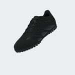 ⁦adidas Mens' Predator Club Turf Soccer Shoes - Black⁩ - الصورة ⁦12⁩