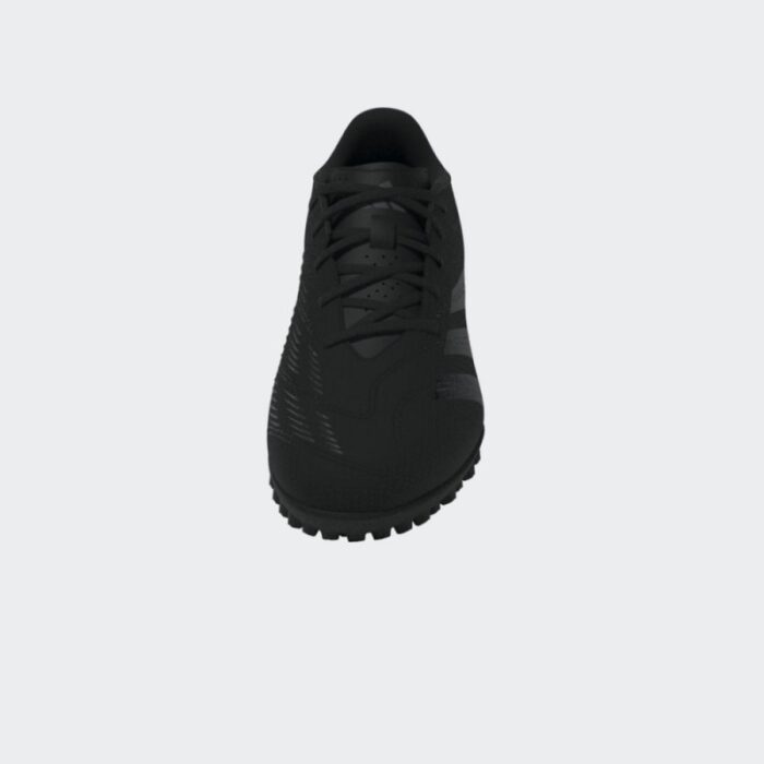 ⁦adidas Mens' Predator Club Turf Soccer Shoes - Black⁩ - الصورة ⁦13⁩