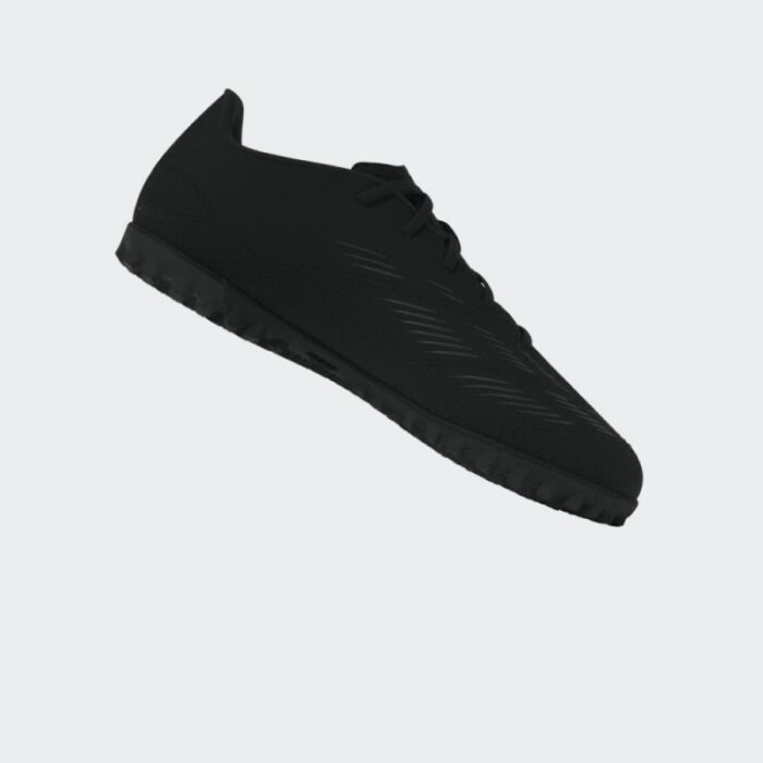 ⁦adidas Mens' Predator Club Turf Soccer Shoes - Black⁩ - الصورة ⁦15⁩