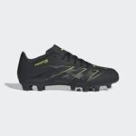 adidas Predator Club Firm/Multi-Ground Boots - Black